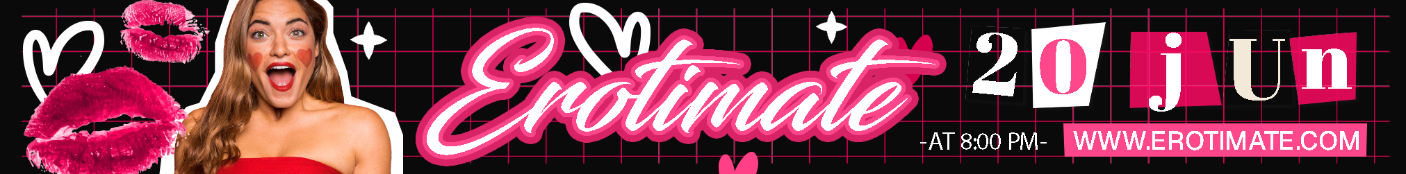 Erotimate promotional event